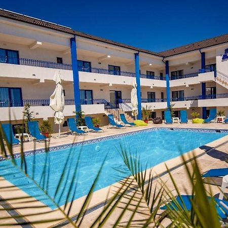Blue Border Hotel Vama Veche Ngoại thất bức ảnh