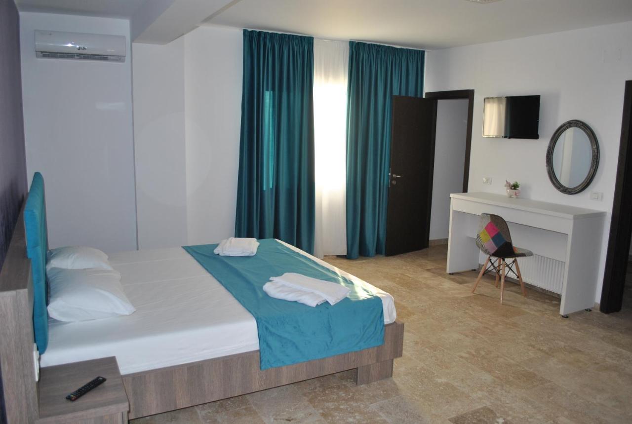 Blue Border Hotel Vama Veche Ngoại thất bức ảnh