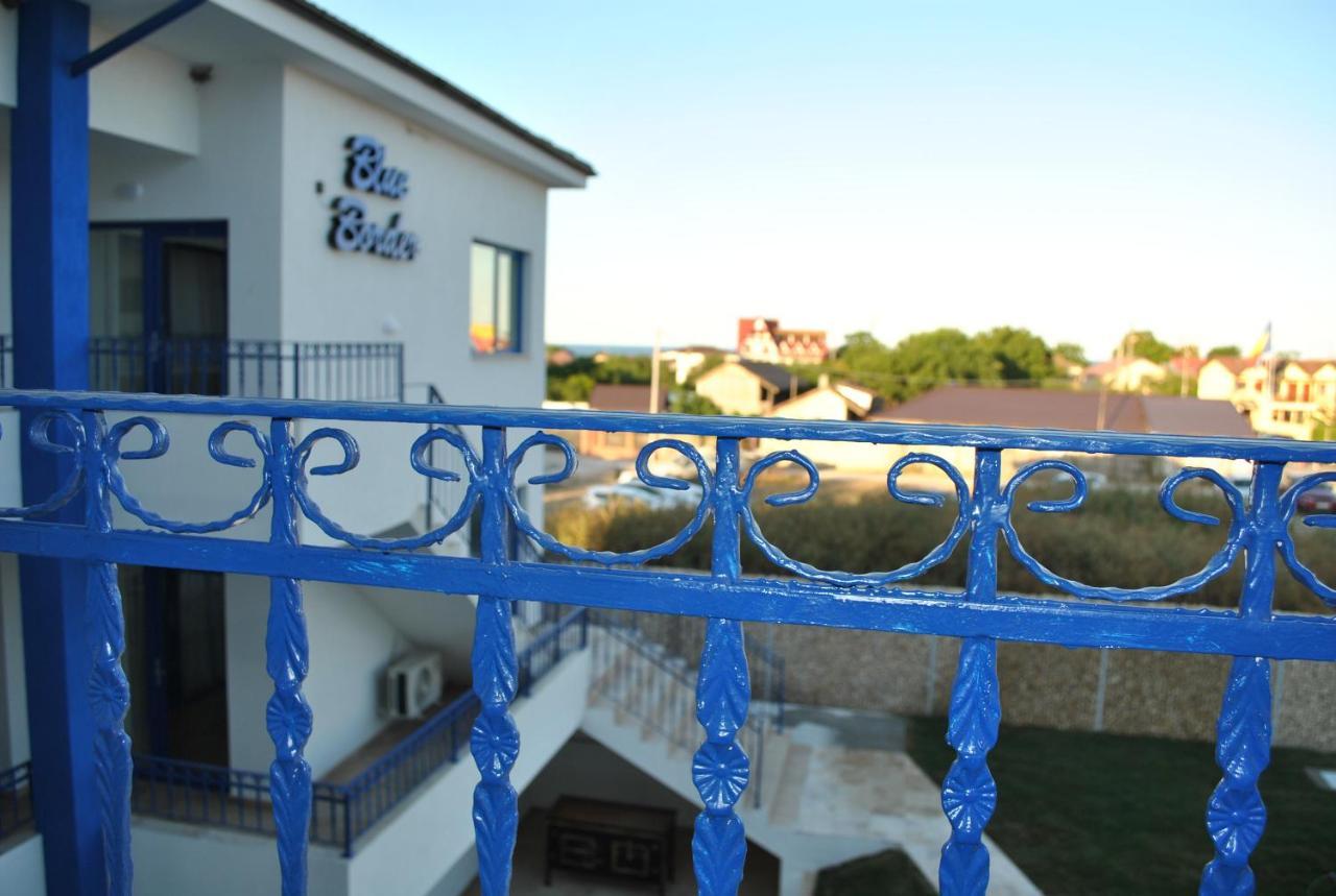 Blue Border Hotel Vama Veche Ngoại thất bức ảnh