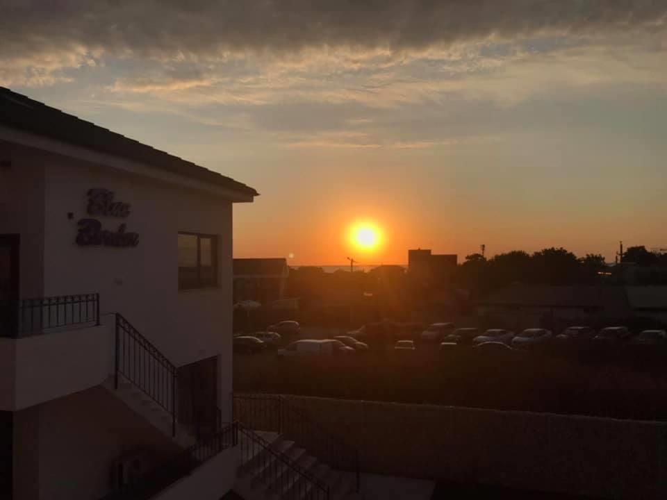 Blue Border Hotel Vama Veche Ngoại thất bức ảnh