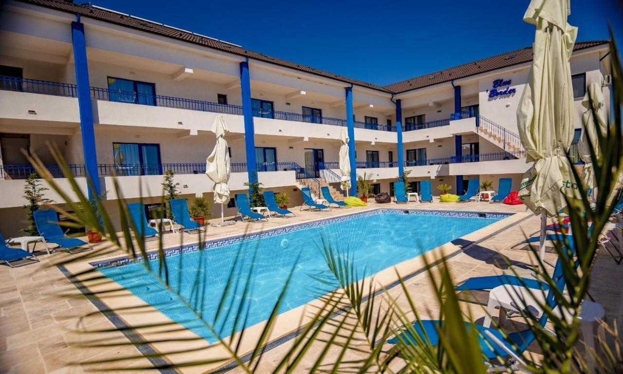 Blue Border Hotel Vama Veche Ngoại thất bức ảnh