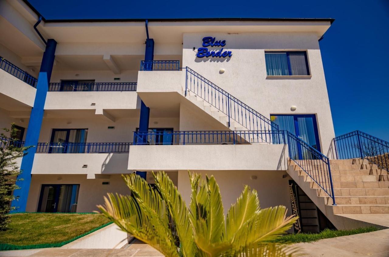 Blue Border Hotel Vama Veche Ngoại thất bức ảnh