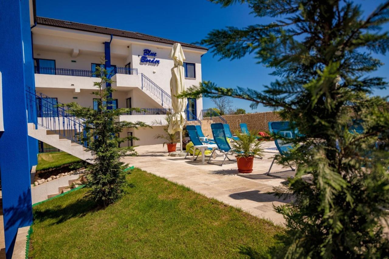 Blue Border Hotel Vama Veche Ngoại thất bức ảnh