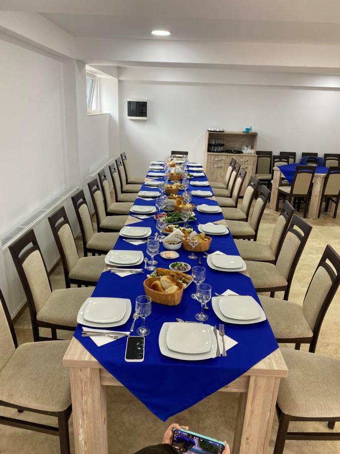 Blue Border Hotel Vama Veche Ngoại thất bức ảnh