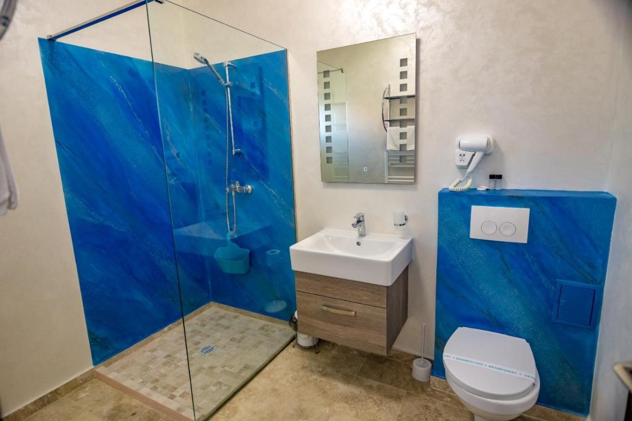 Blue Border Hotel Vama Veche Ngoại thất bức ảnh