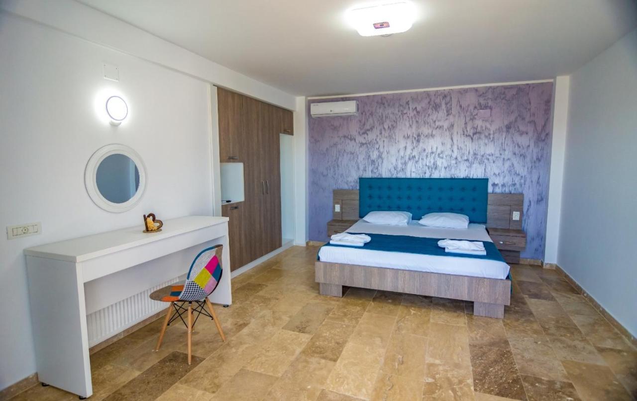 Blue Border Hotel Vama Veche Ngoại thất bức ảnh