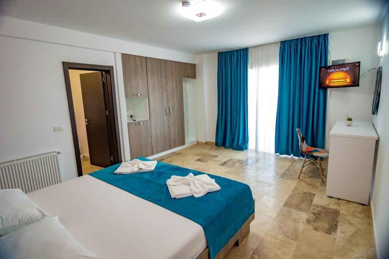 Blue Border Hotel Vama Veche Ngoại thất bức ảnh