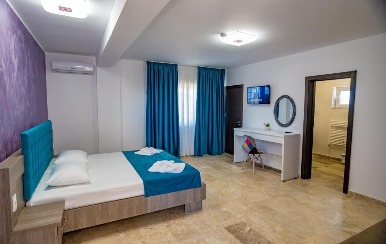 Blue Border Hotel Vama Veche Ngoại thất bức ảnh
