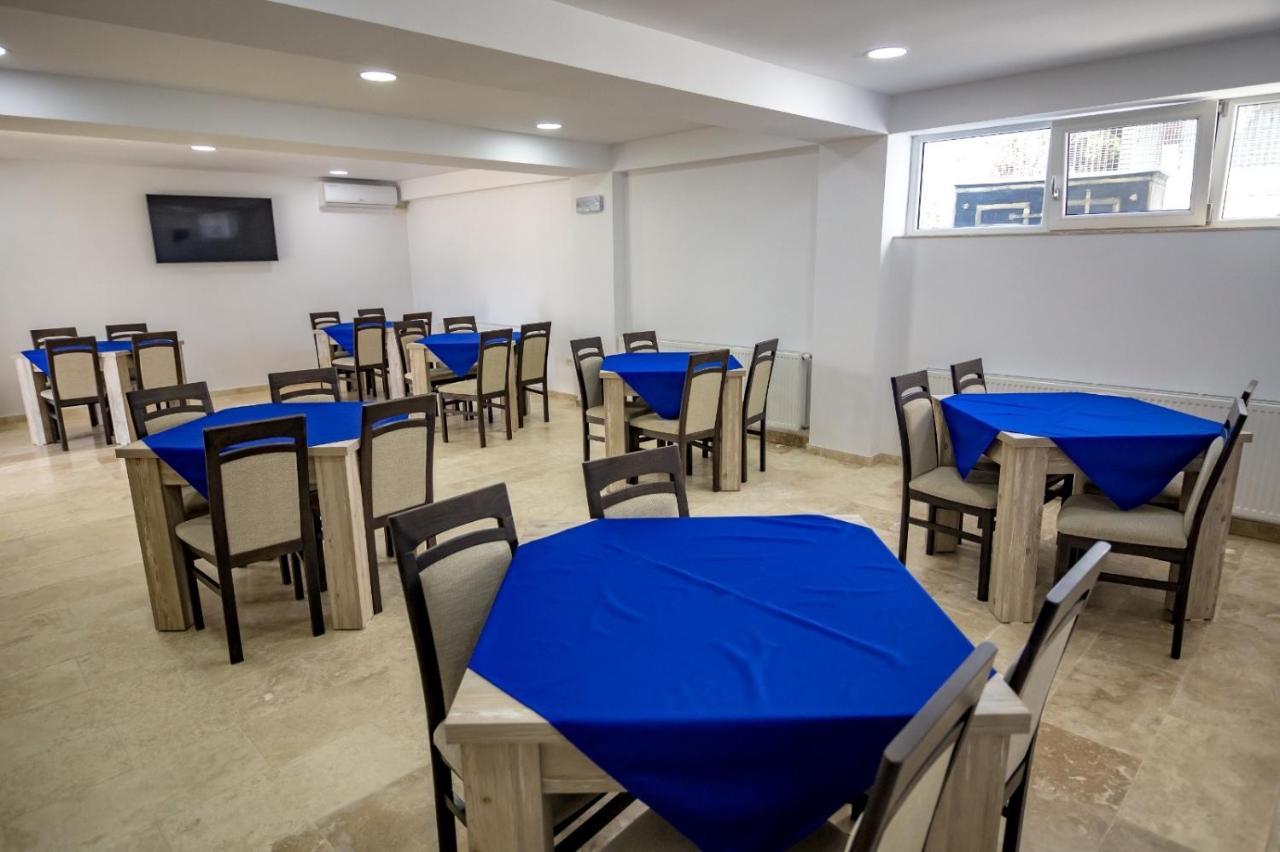 Blue Border Hotel Vama Veche Ngoại thất bức ảnh