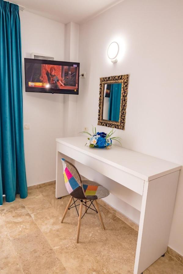 Blue Border Hotel Vama Veche Ngoại thất bức ảnh
