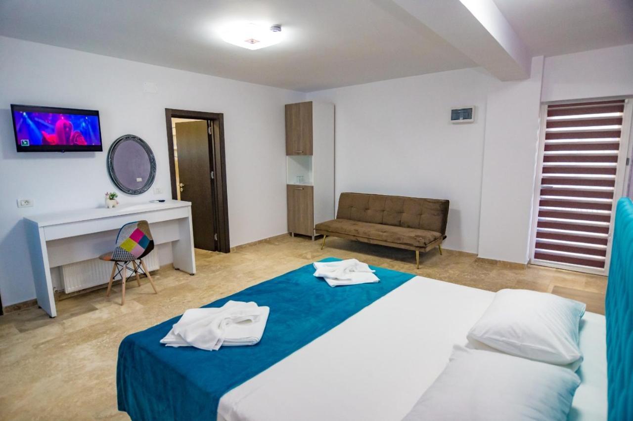 Blue Border Hotel Vama Veche Ngoại thất bức ảnh