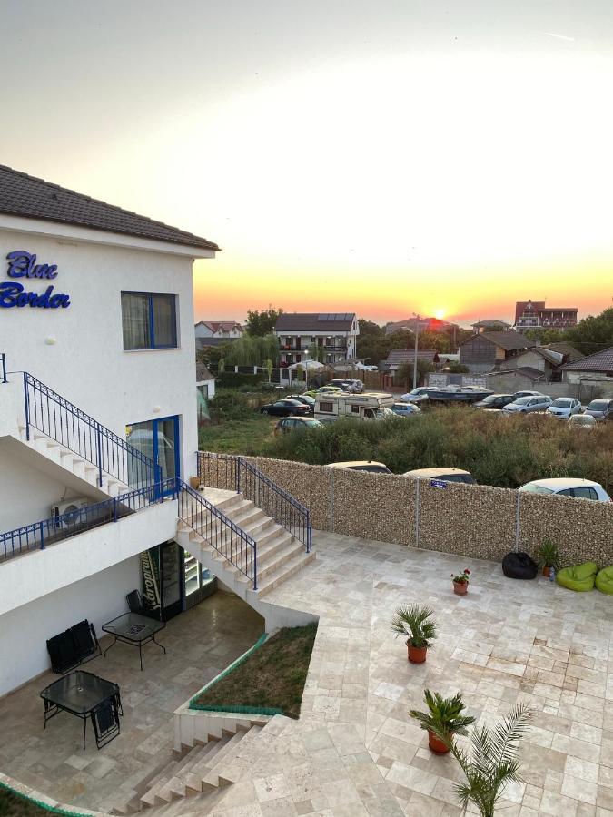 Blue Border Hotel Vama Veche Ngoại thất bức ảnh