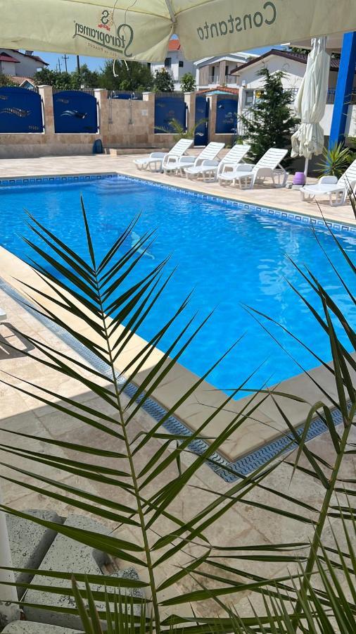 Blue Border Hotel Vama Veche Ngoại thất bức ảnh