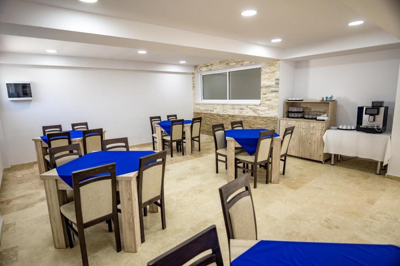 Blue Border Hotel Vama Veche Ngoại thất bức ảnh