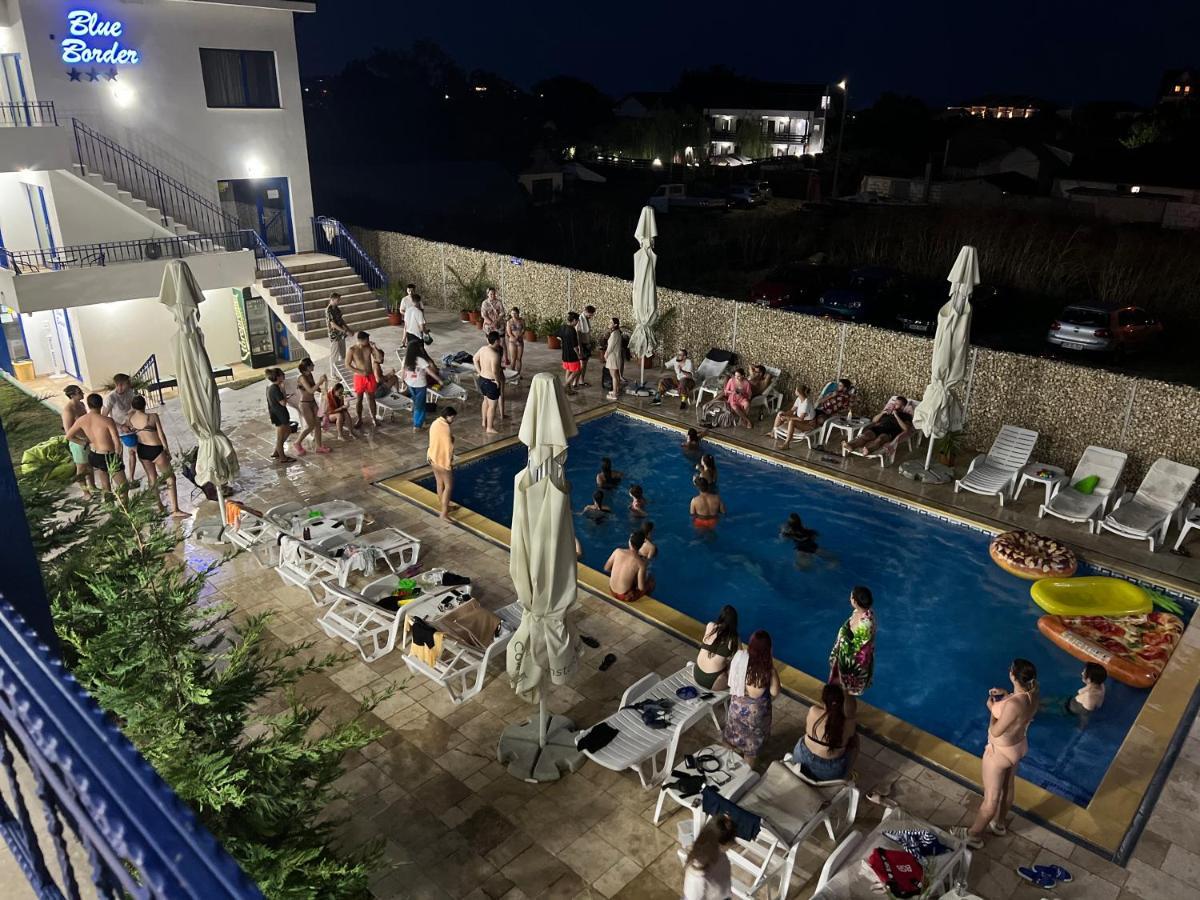 Blue Border Hotel Vama Veche Ngoại thất bức ảnh