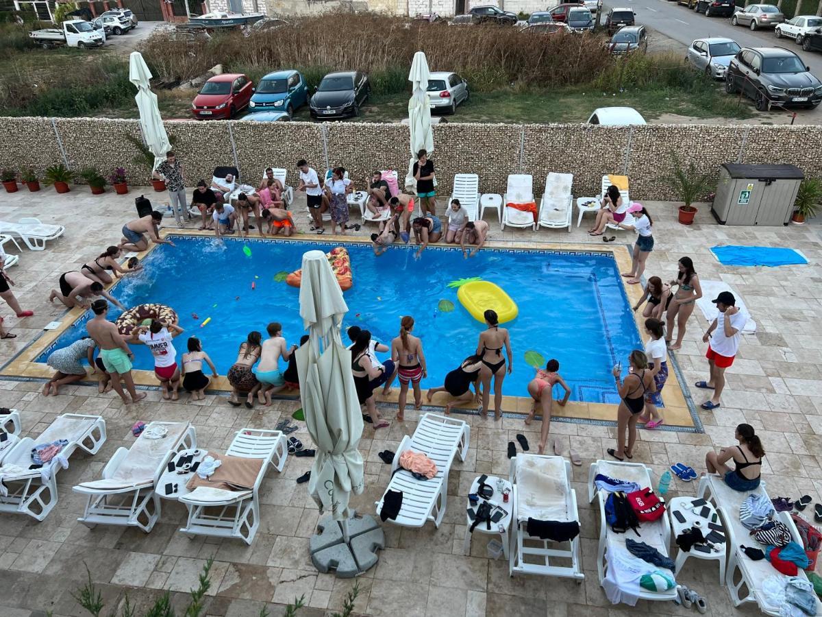 Blue Border Hotel Vama Veche Ngoại thất bức ảnh