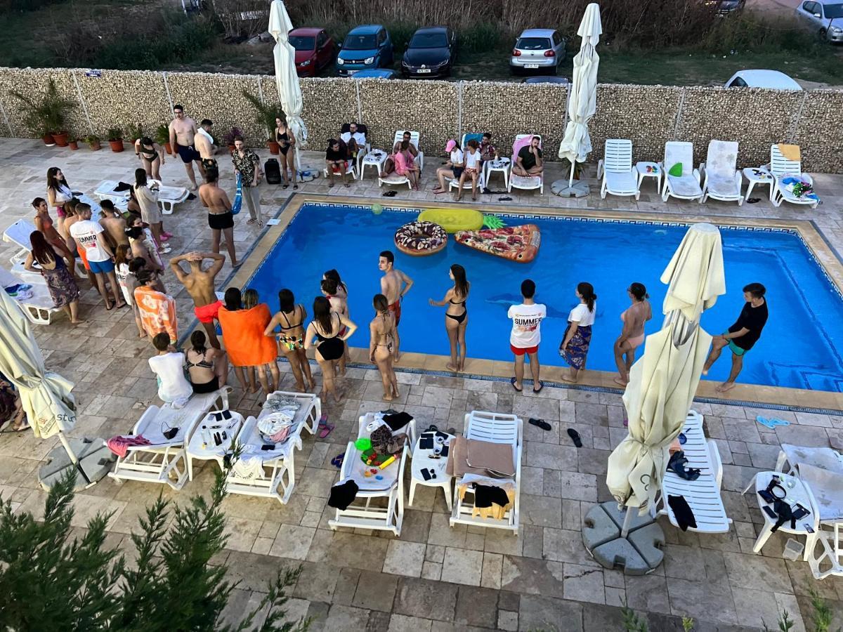 Blue Border Hotel Vama Veche Ngoại thất bức ảnh